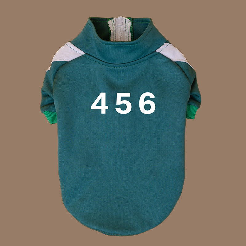 Pet Digital Clothes Sweater Coat For Small Medium Pets