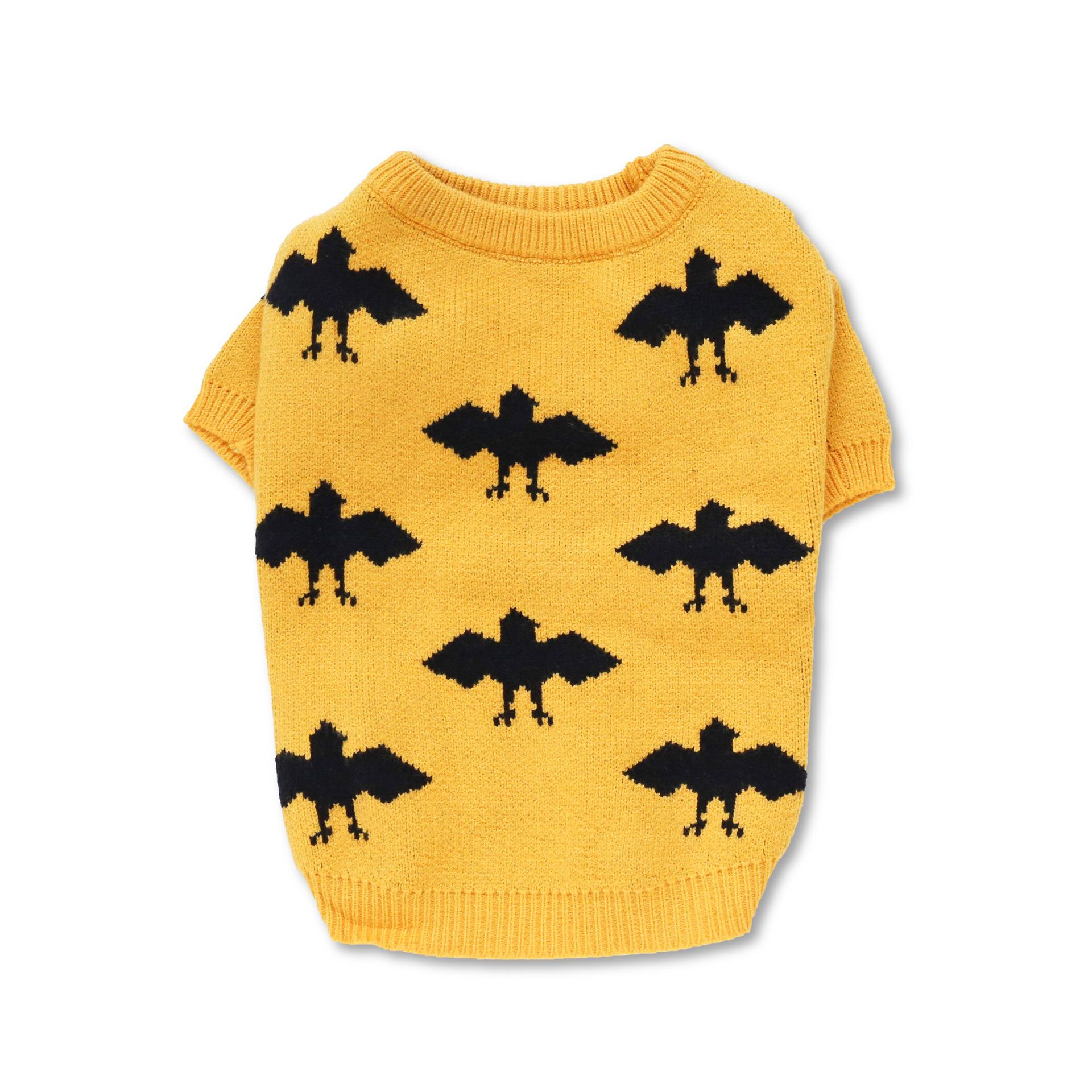 Soft Warm Core Spun Yarn Pet Sweater Apparel