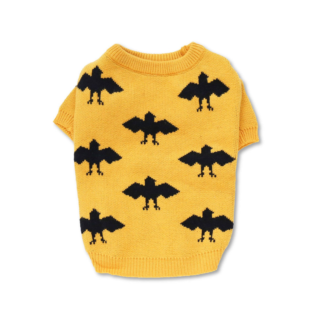 Soft Warm Core Spun Yarn Pet Sweater Apparel