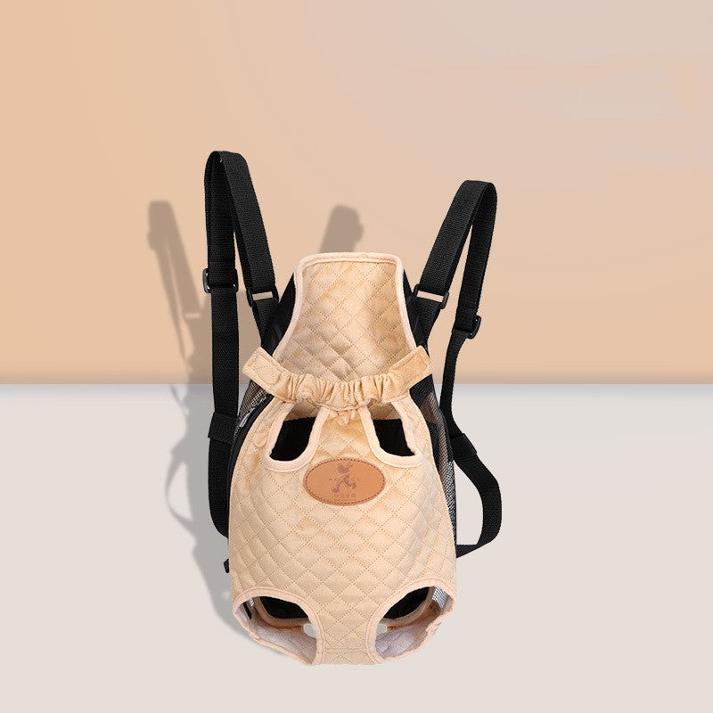 Pet Portable Spring Outing Travel Backpack Carrier