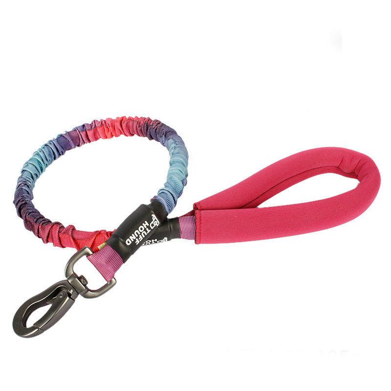 Pet High Elastic Traction Rope Simple Durable Leash
