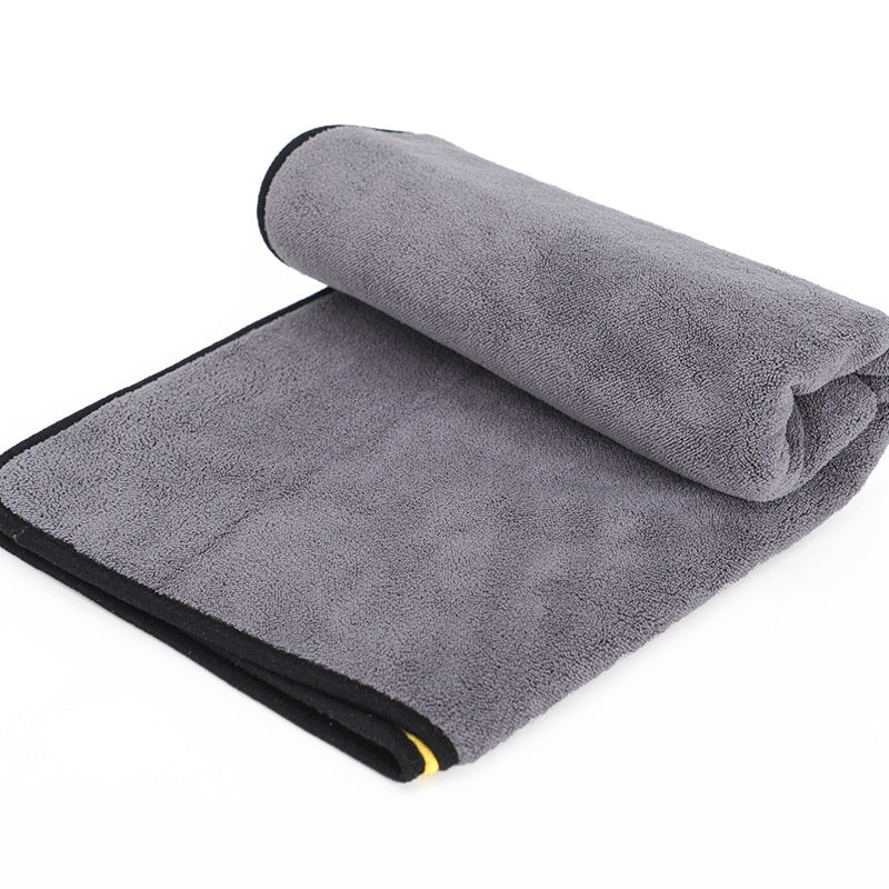 Pet Super Absorbent Quick Dry Bath Towel Grooming Towel