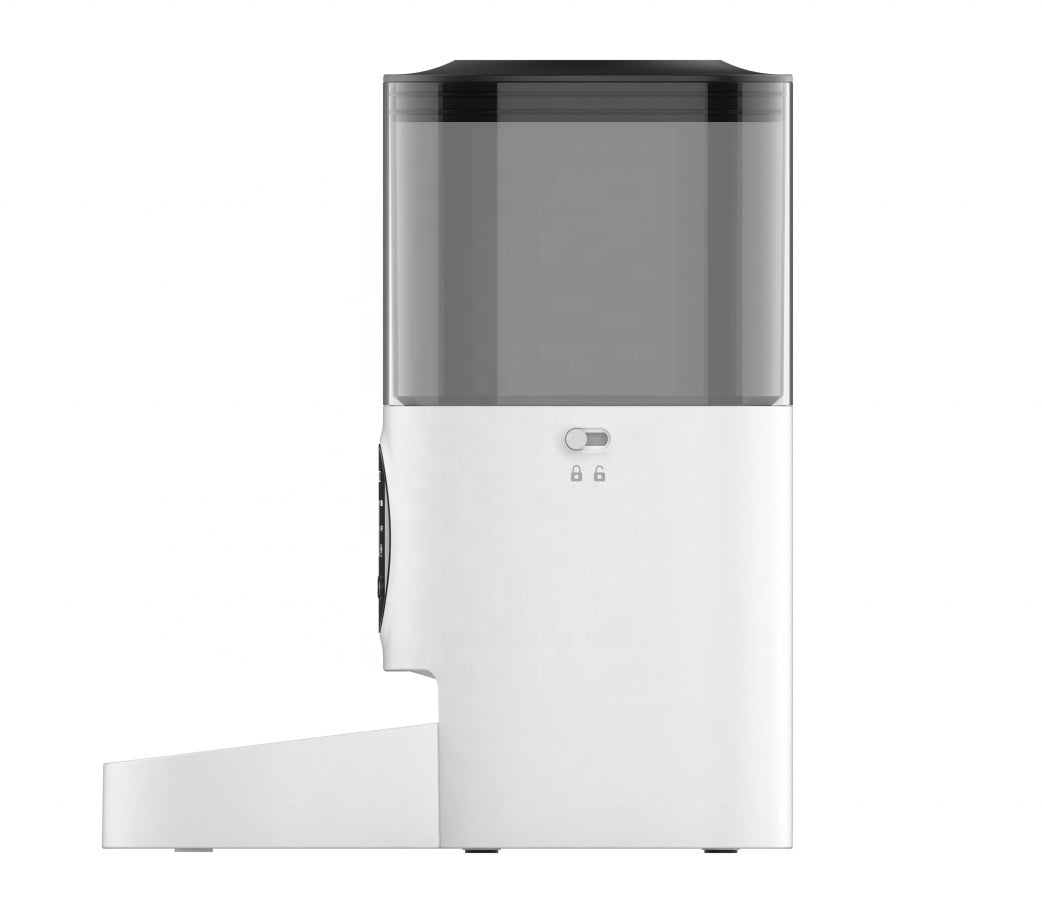 Pet Automatic WiFi Smart Feeding Machine Dispenser