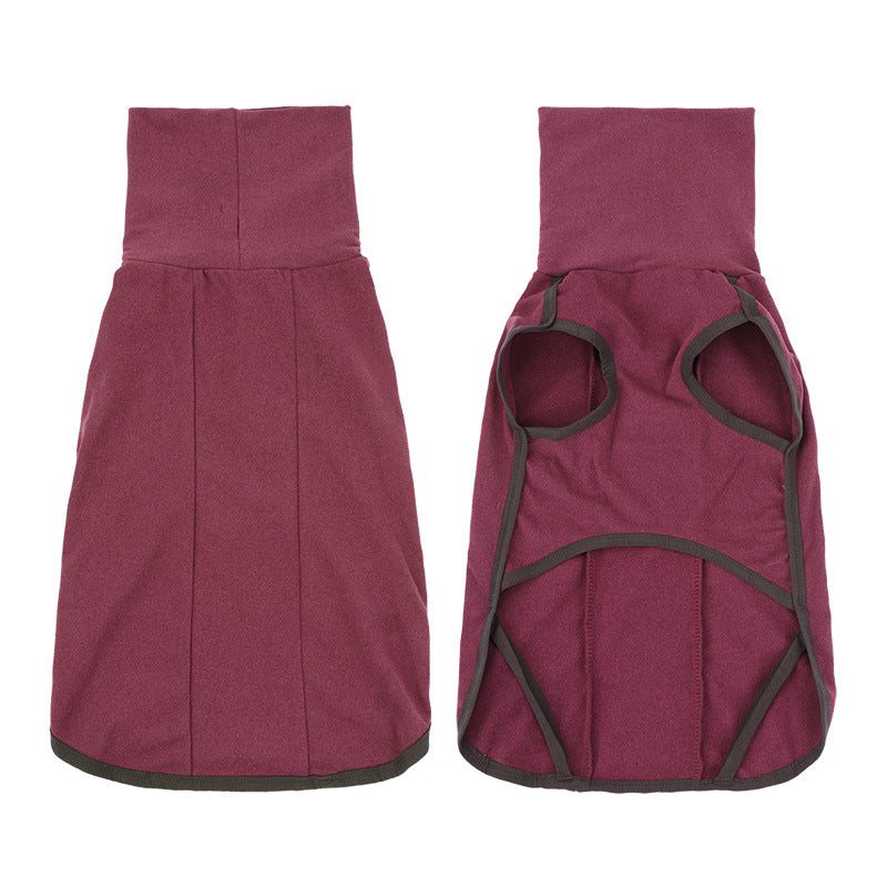 Pet Cotton Warm Knitted Sweater Apparel