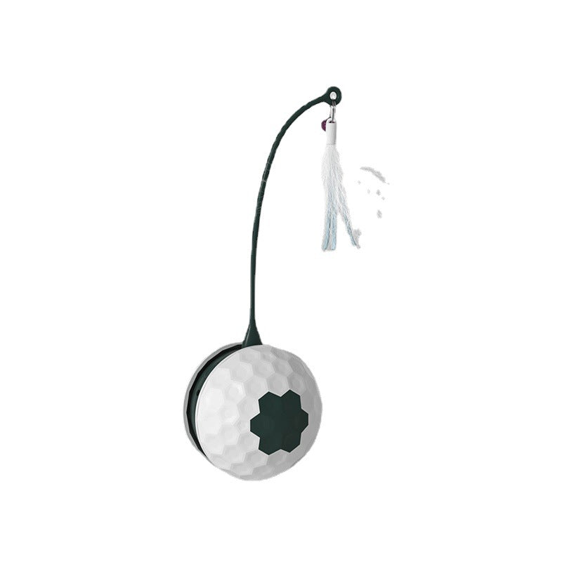 Pet Electric Intelligent Bite Resistant Interactive Toy