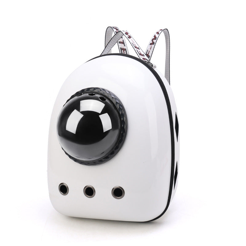 Pet Portable Space Capsule Backpack Carrier Travel Bag