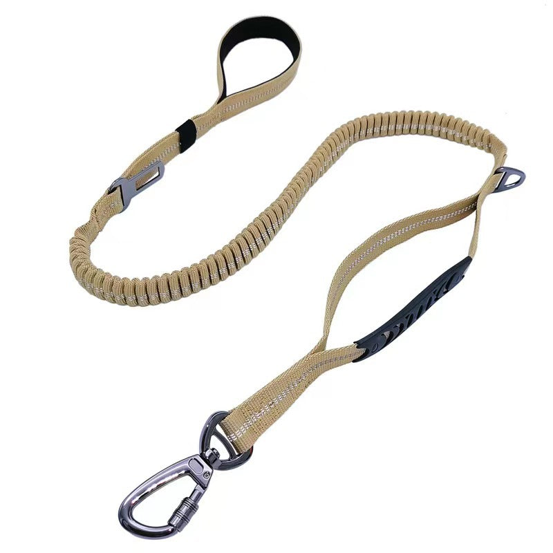 Pet Fashion Retractable Personality Pull Rope Leash