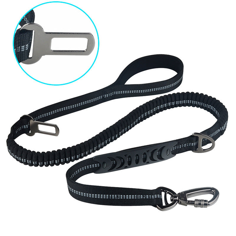 Pet Fashion Retractable Personality Pull Rope Leash