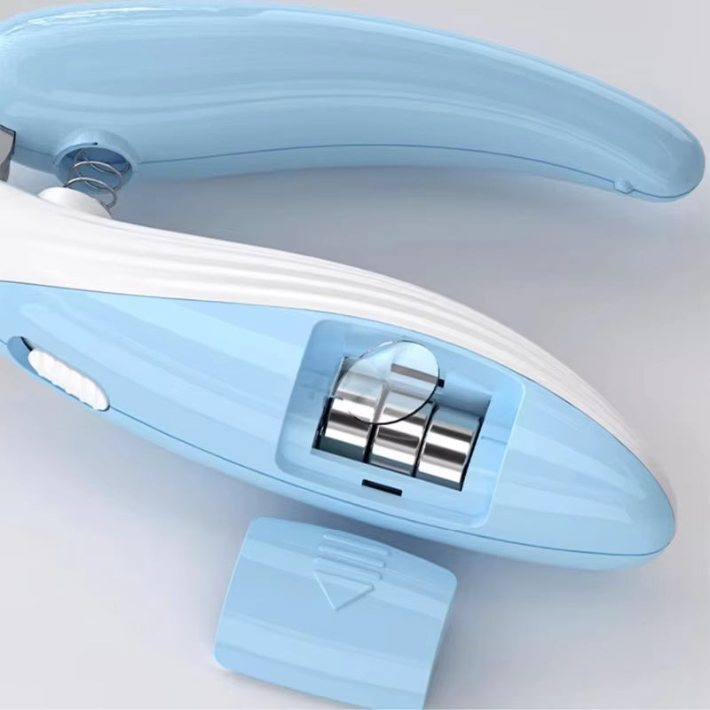 Pet Nail Clipper Labor Saving Grooming Scissors Tool