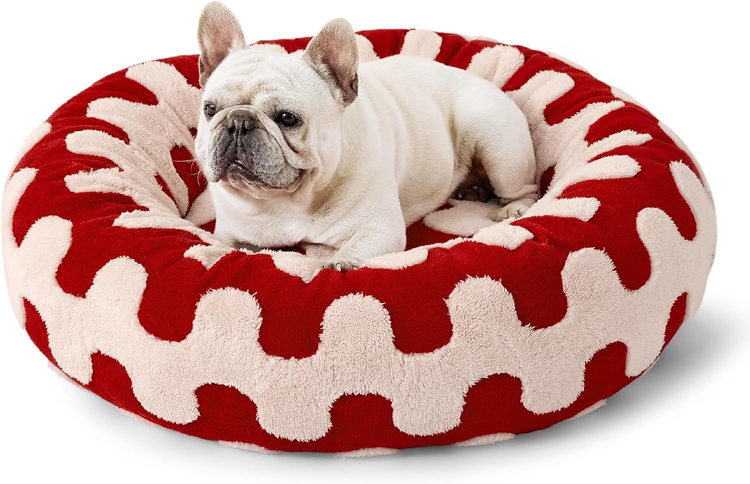 Pet Round Four Seasons Warm Bed