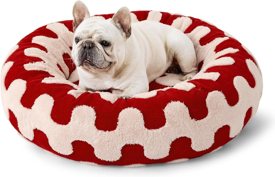 Pet Round Four Seasons Warm Bed