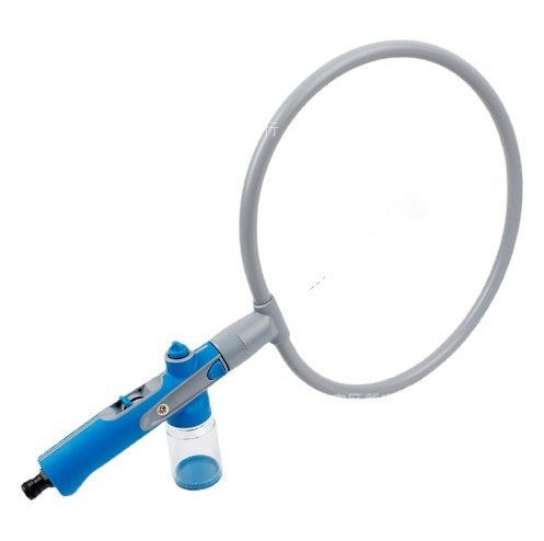 Pet Grooming Bath Shower Brush Cleaning Device