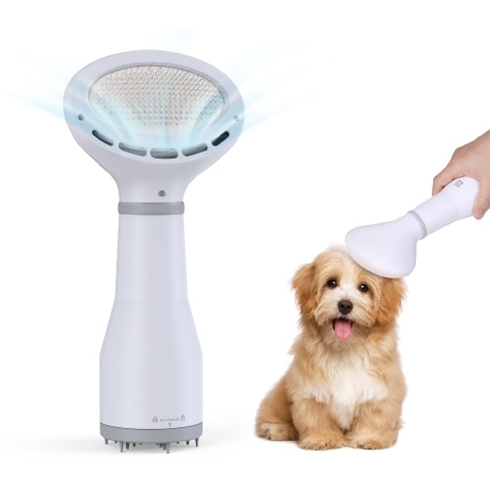 Pet Grooming Dryer Slicker Brush Hair Care Tool