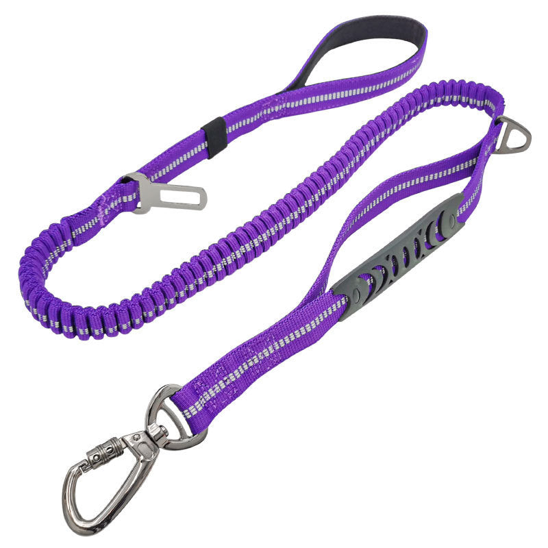 Pet Fashion Retractable Personality Pull Rope Leash