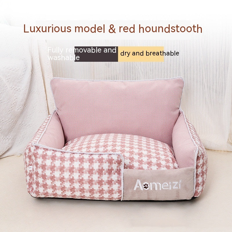 Pet Removable Washable Four Seasons Universal Bed
