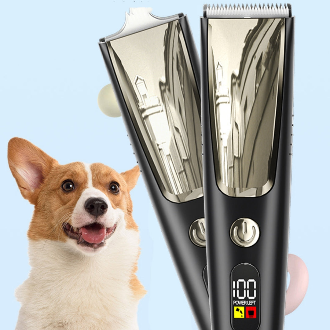 Professional Pet Grooming Trimmer Fur Paw Hair Tool