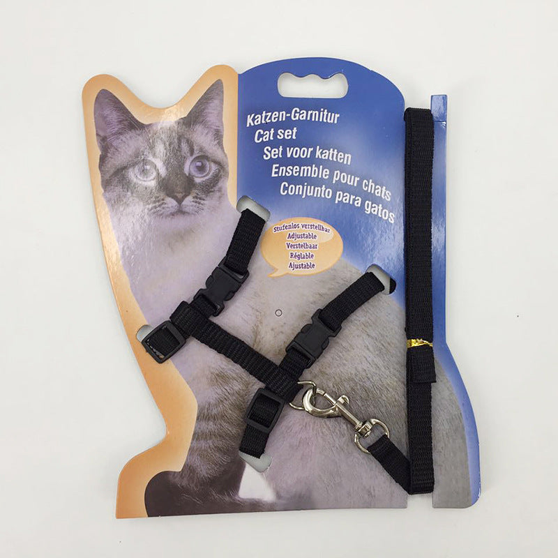 Pet Fashion Anti Escape Adjustable Walking Leash