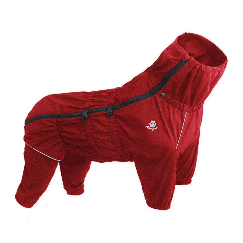 Full Coverage Four Legged Pet Sweater Apparel
