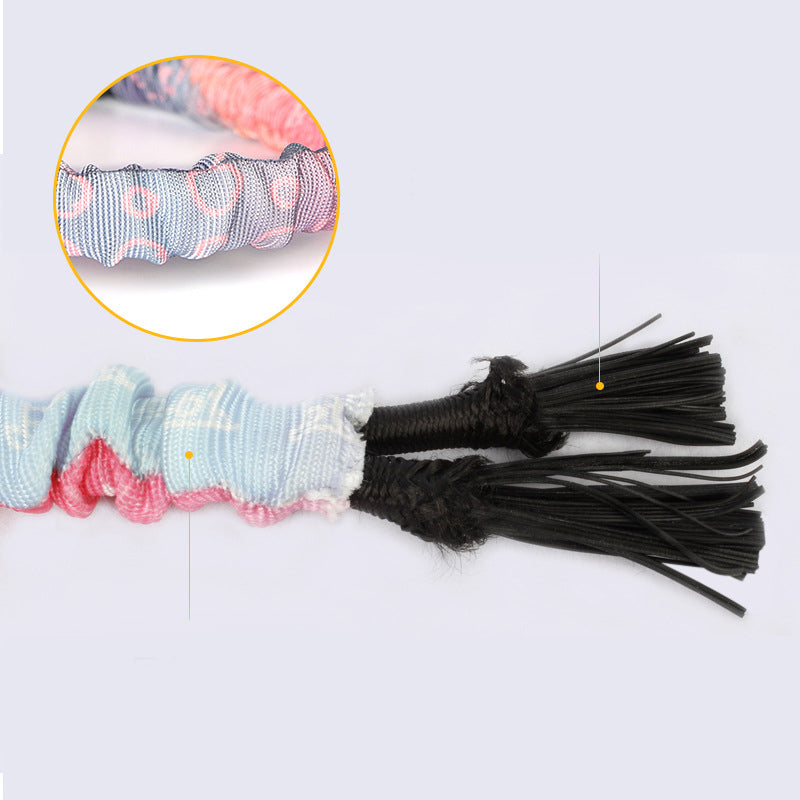 Pet High Elastic Traction Rope Simple Durable Leash
