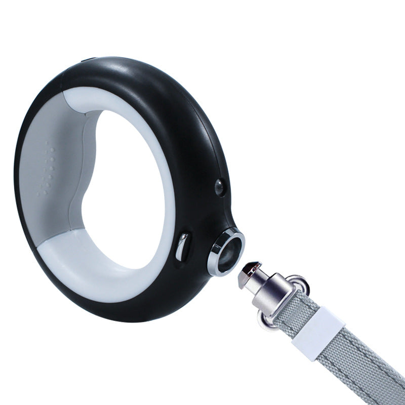 Automatic Retractable Leash For Medium Large Pets
