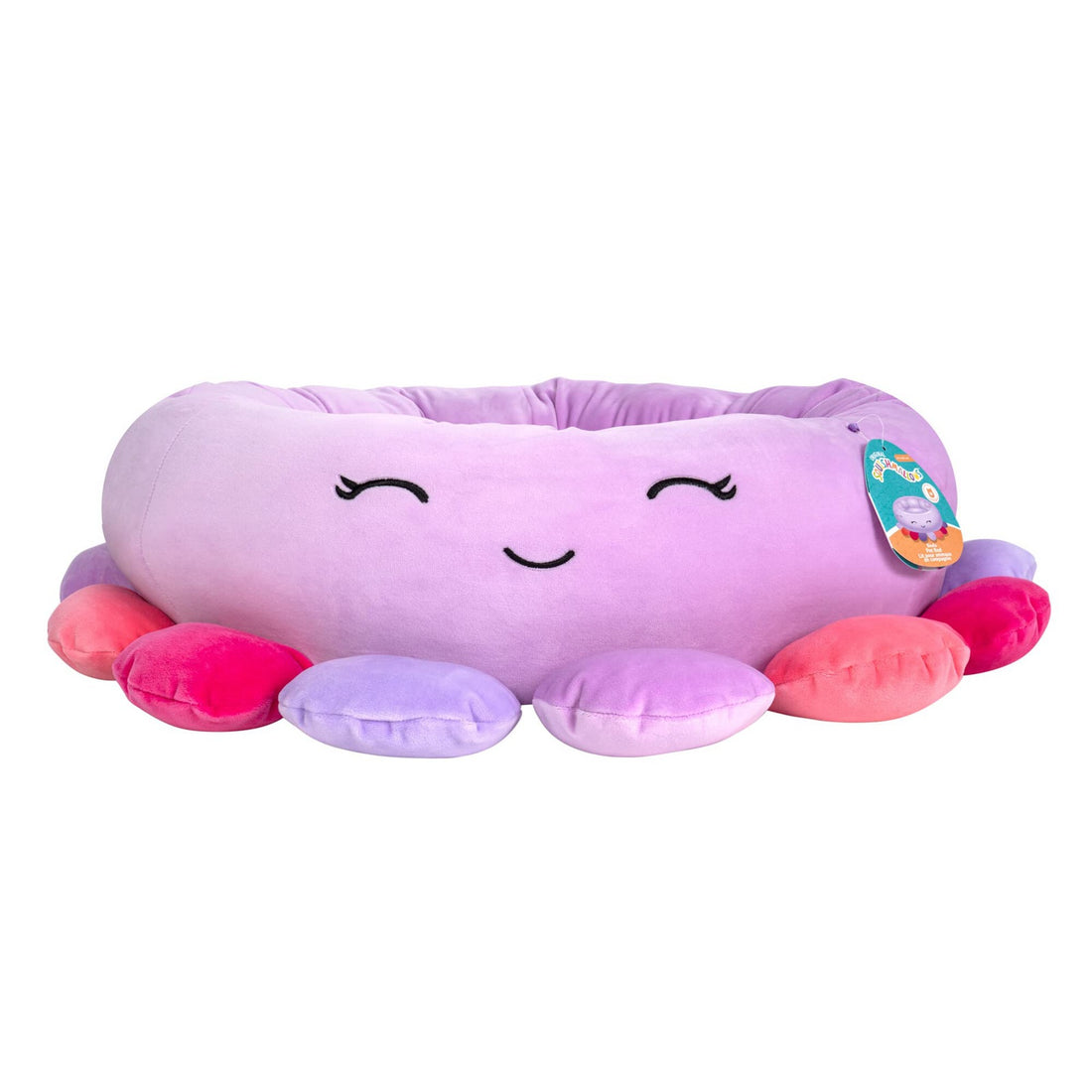 Pet Super Soft Plush Animal Fruit Design Bed