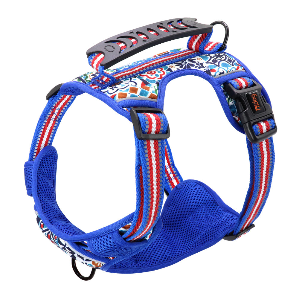 Pet Chest Harness Adjustable Leash For Small Medium Large Pets