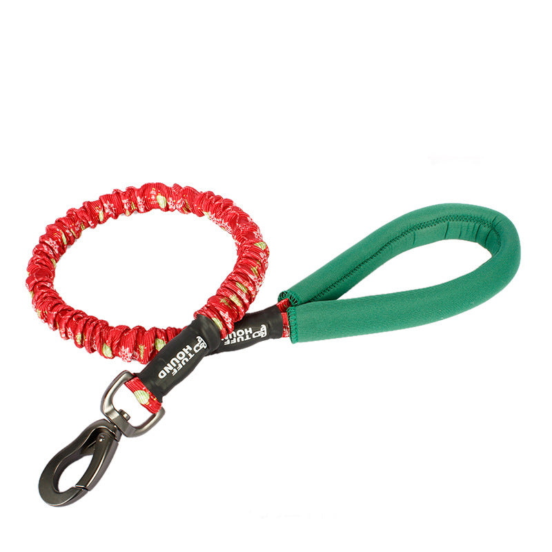 Pet High Elastic Traction Rope Simple Durable Leash