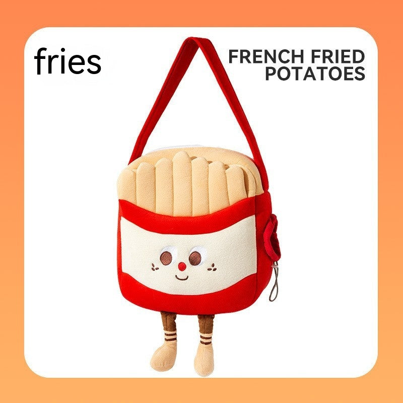 Animal Shape Portable Pet Backpack Diaper Carry Bag