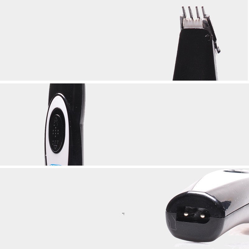 Pet Rechargeable Nail Trimmer Grinder Grooming Clipper Tool