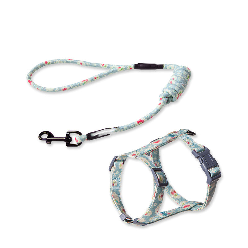 Pet Fashion Anti Escape Adjustable Walking Leash