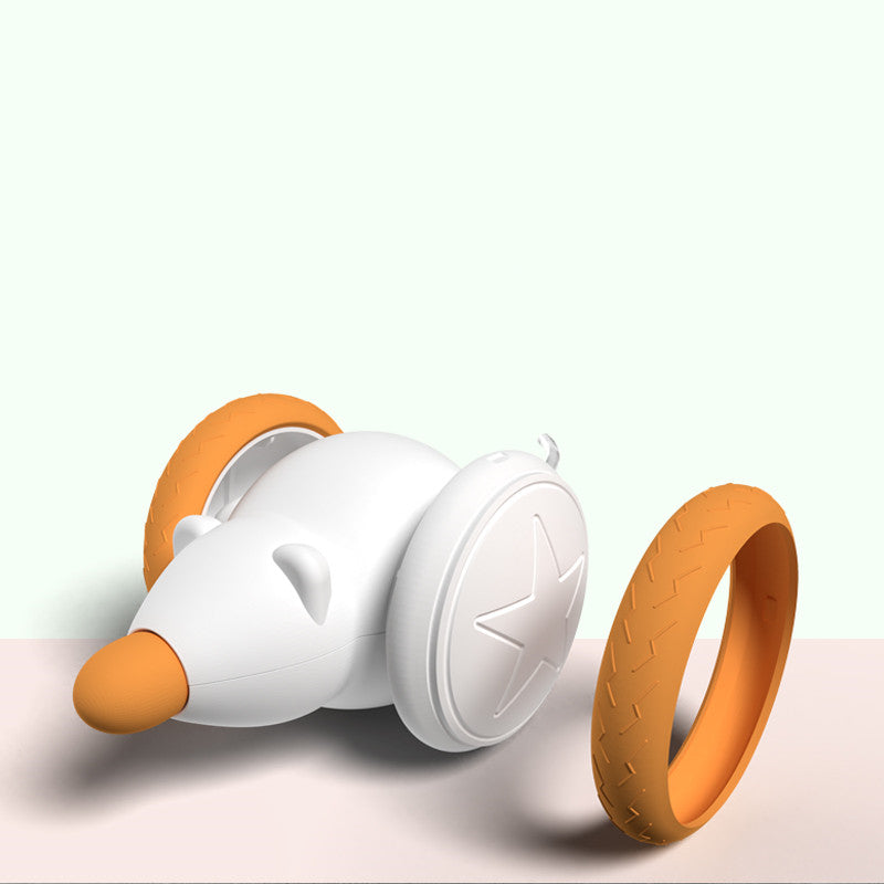 Pet Electric Intelligent Charging Teasing Toy
