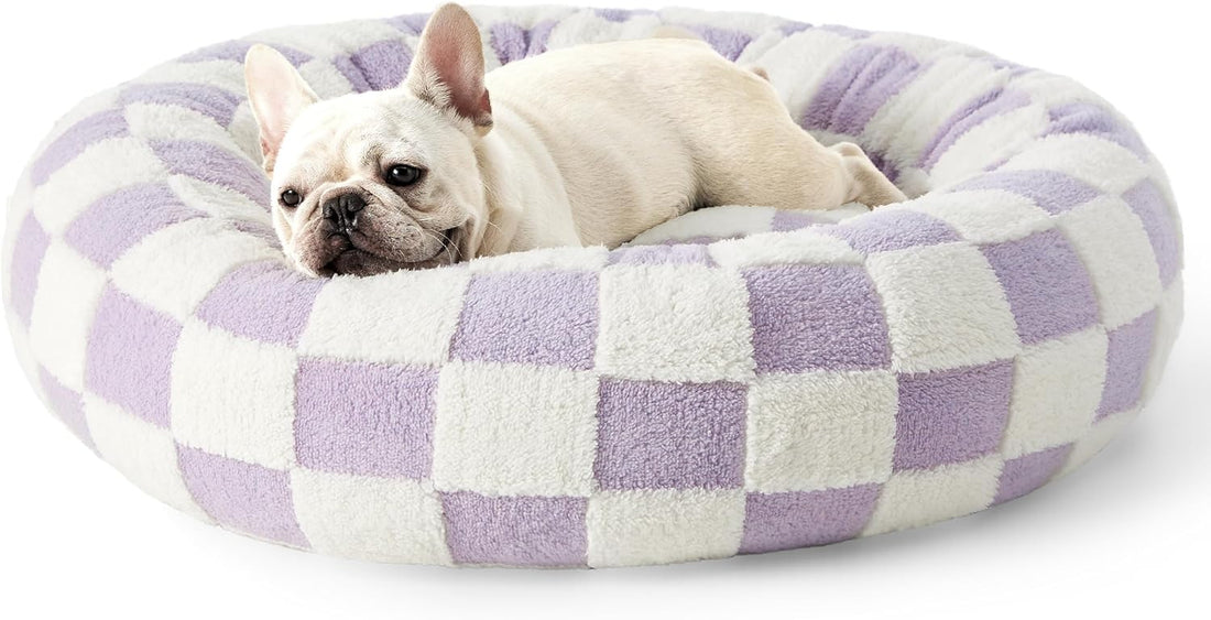 Pet Round Four Seasons Warm Bed