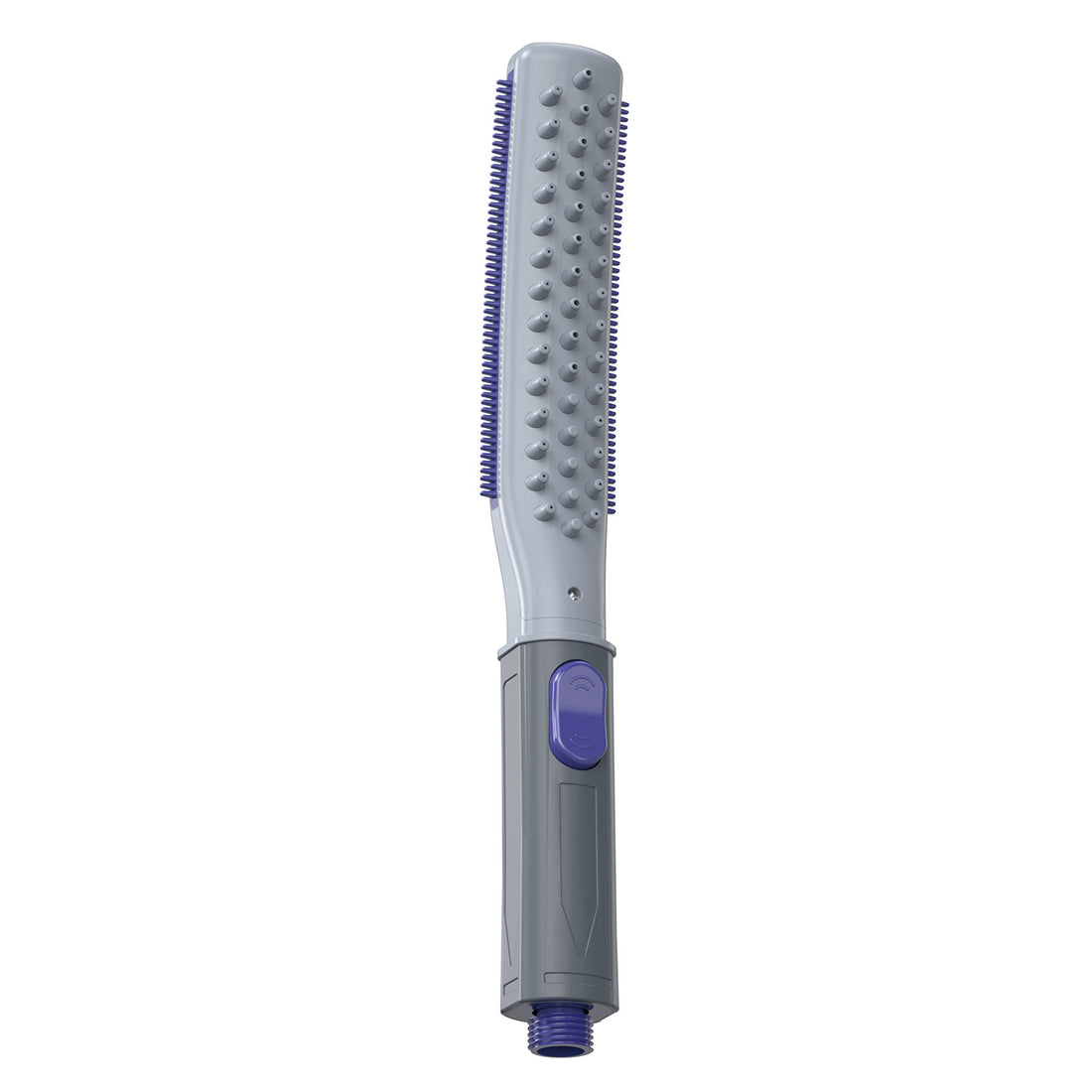 Pet Bath Shower Brush With Integrated Showerhead Tool