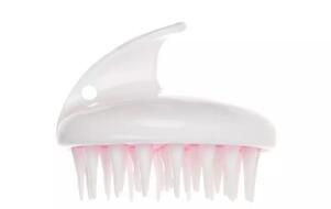 Pet Bath Massage Grooming Cleaning Brush Shower Comb
