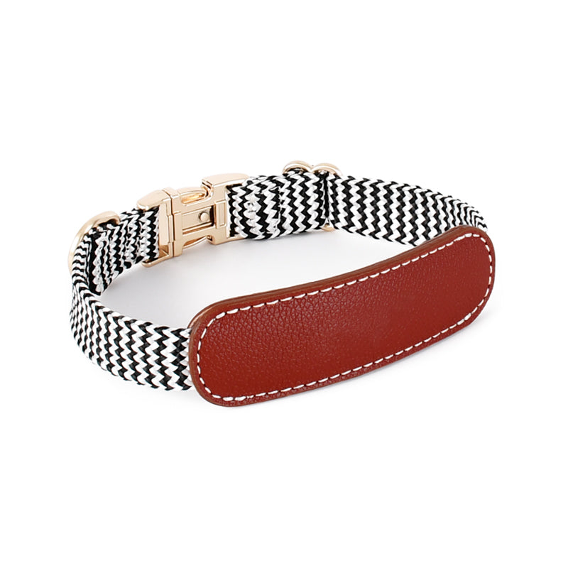 Pet Vest Style Handheld Chest Strap Explosion Proof Collar