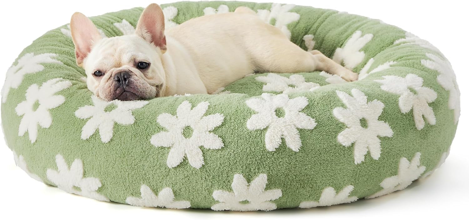 Pet Round Four Seasons Warm Bed
