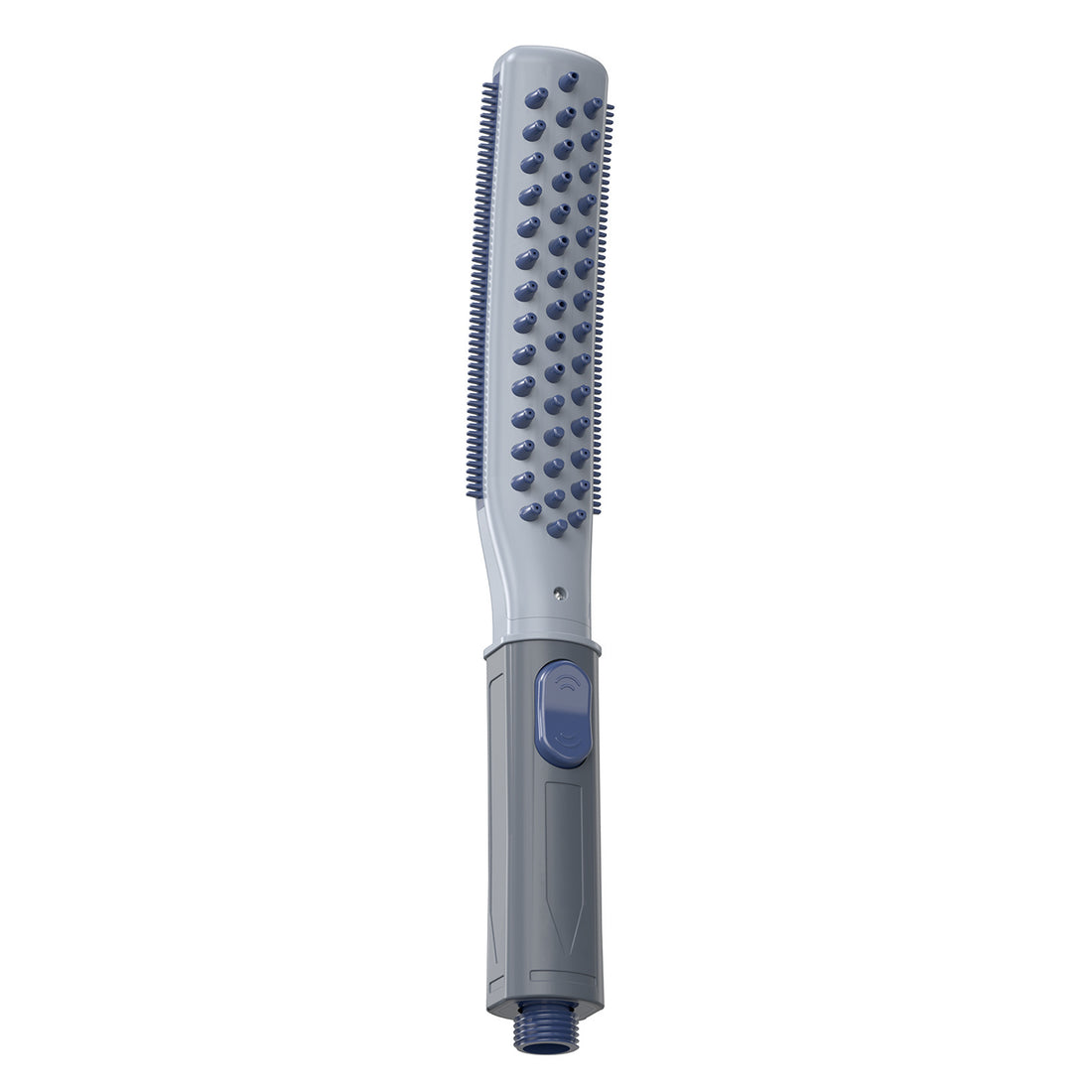 Pet Bath Shower Brush With Integrated Showerhead Tool