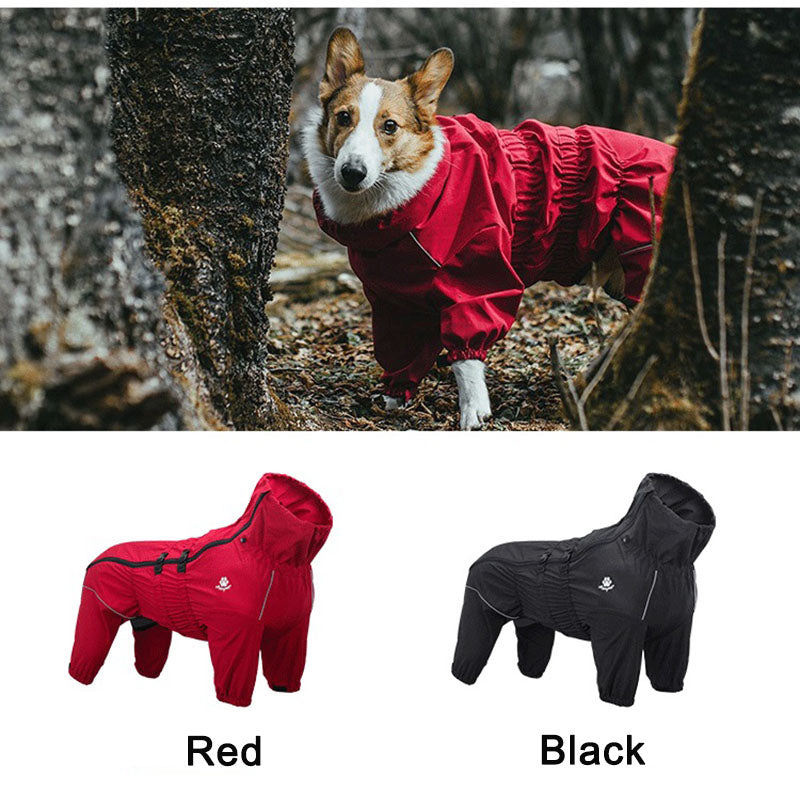 Full Coverage Four Legged Pet Sweater Apparel