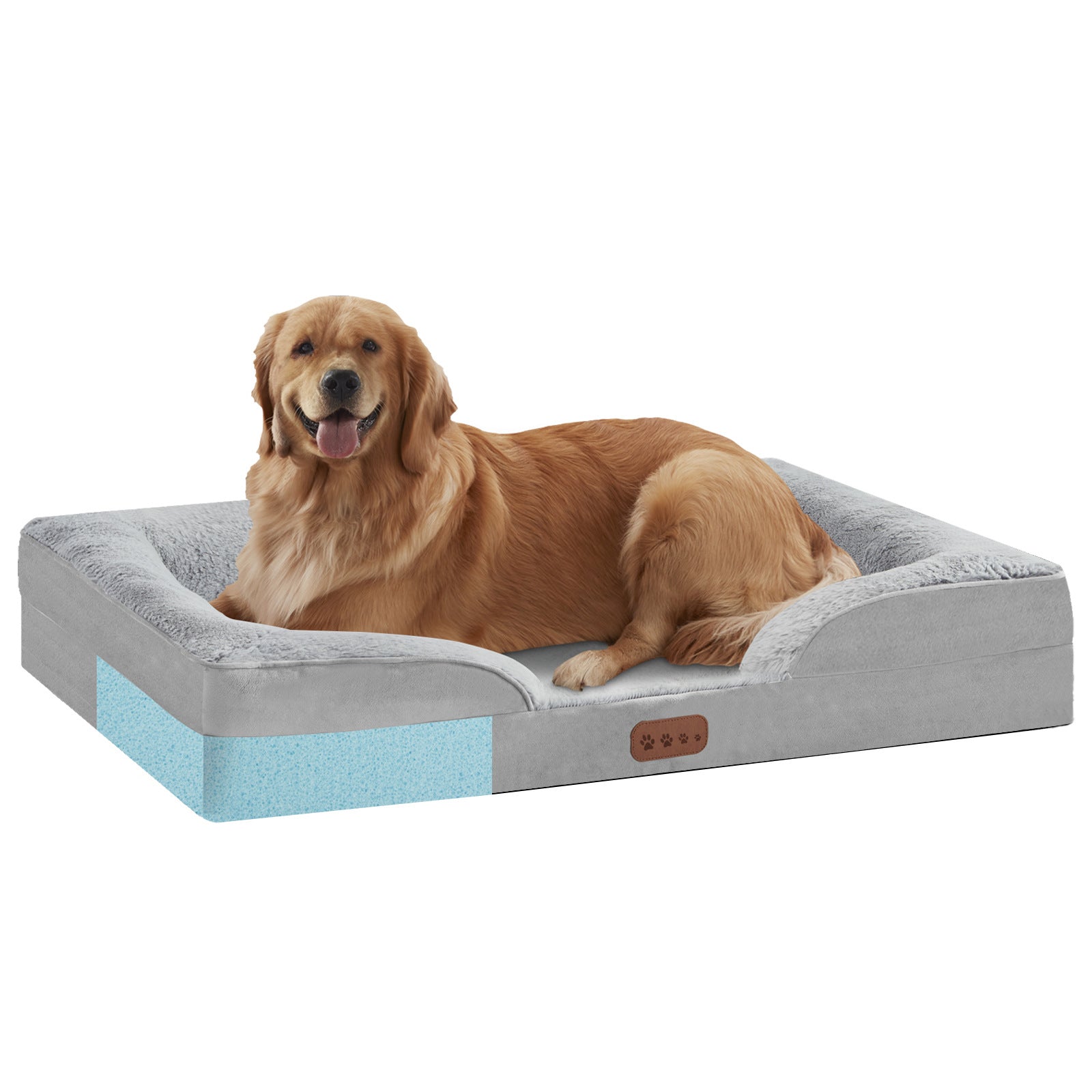 Pet Detachable Memory Foam Four Seasons Universal Bed