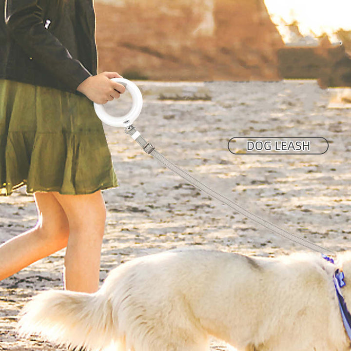 Automatic Retractable Leash For Medium Large Pets