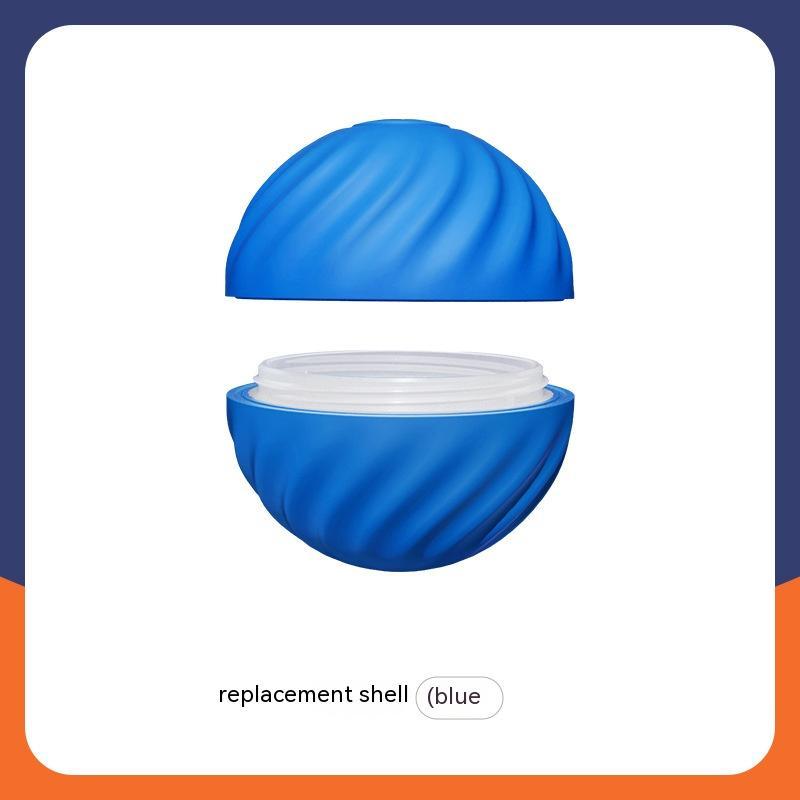 Pet Durable Rubber Bite Resistant Chew Ball Training Toy