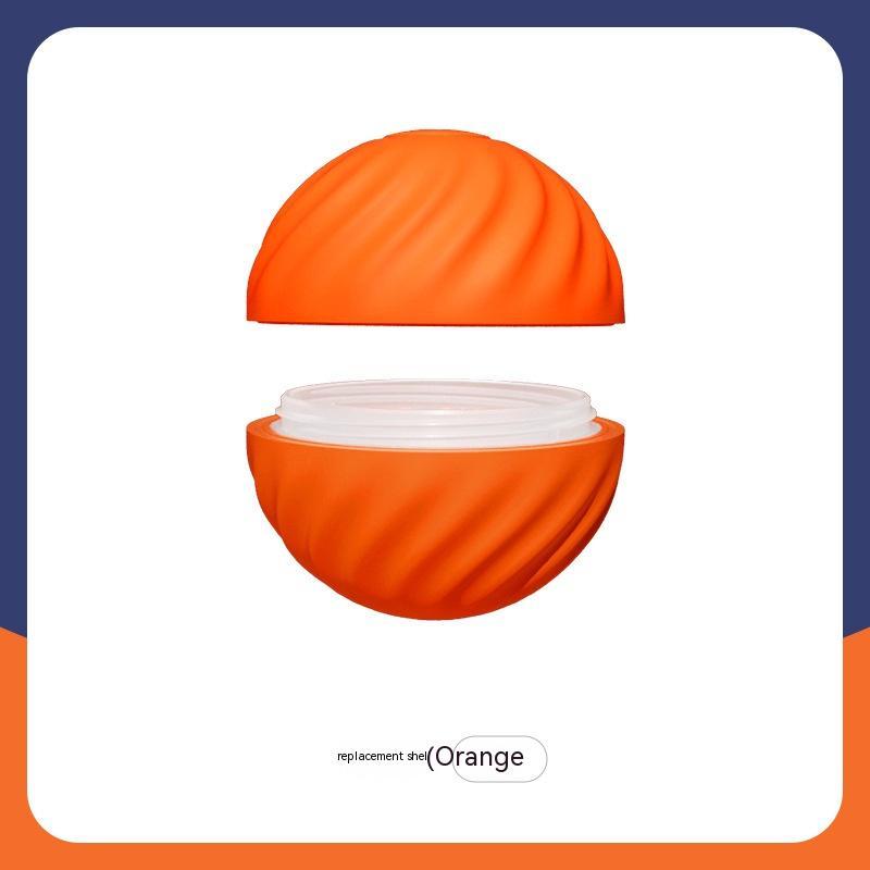 Pet Durable Rubber Bite Resistant Chew Ball Training Toy