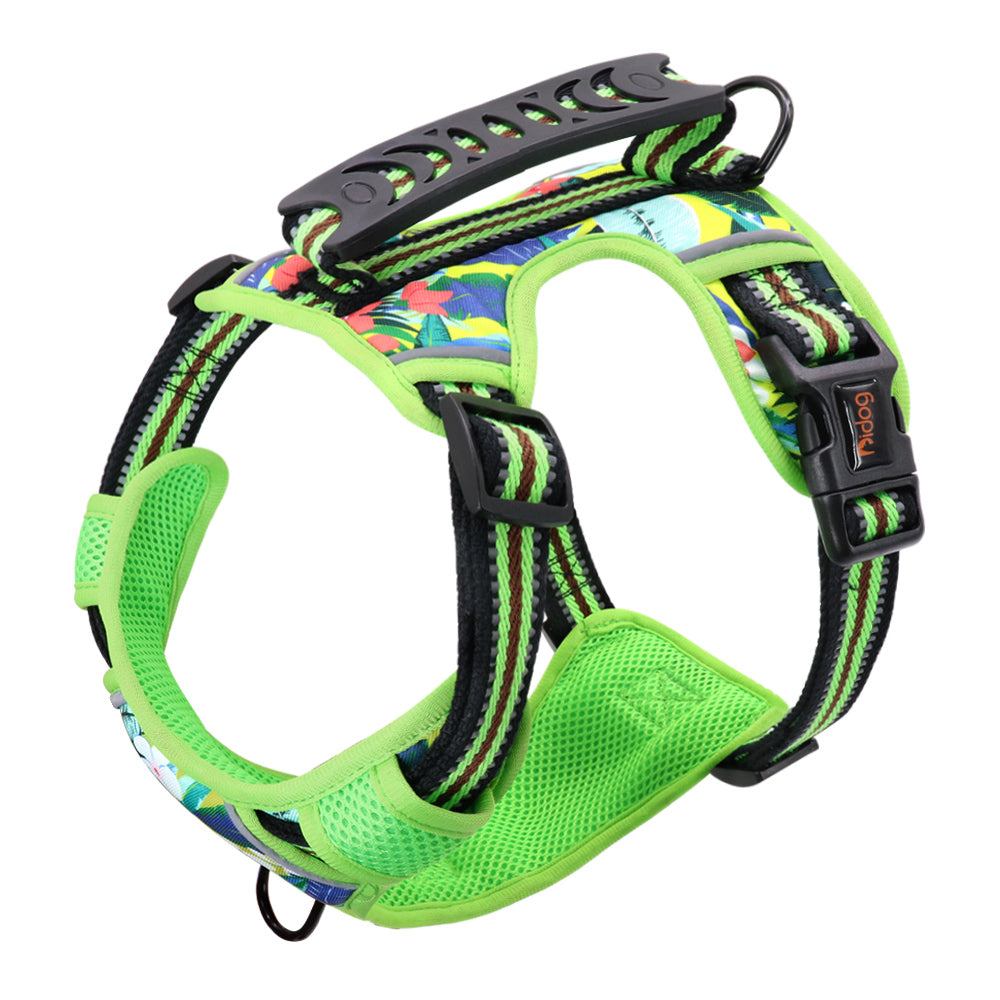Pet Chest Harness Adjustable Leash For Small Medium Large Pets