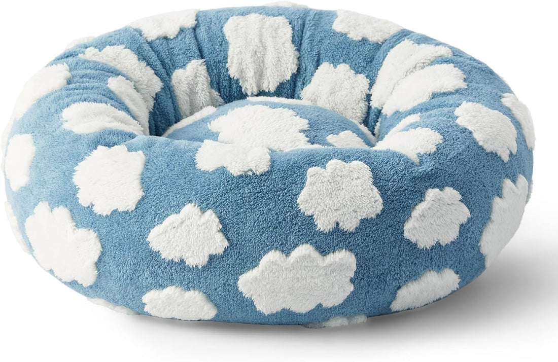 Pet Round Four Seasons Warm Bed