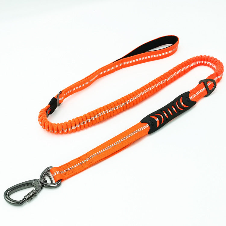 Pet Fashion Retractable Personality Pull Rope Leash
