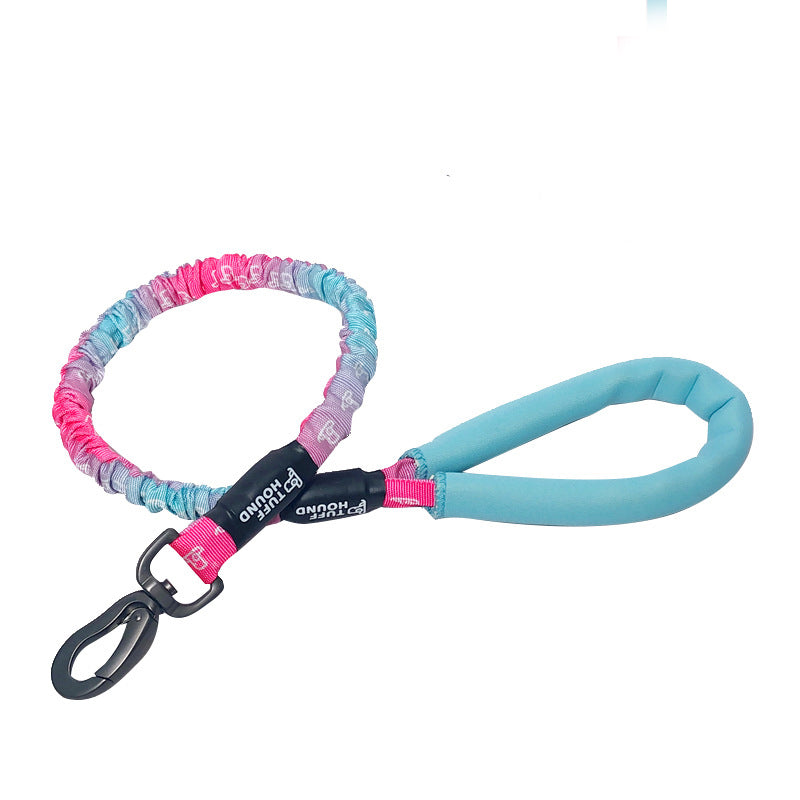 Pet High Elastic Traction Rope Simple Durable Leash