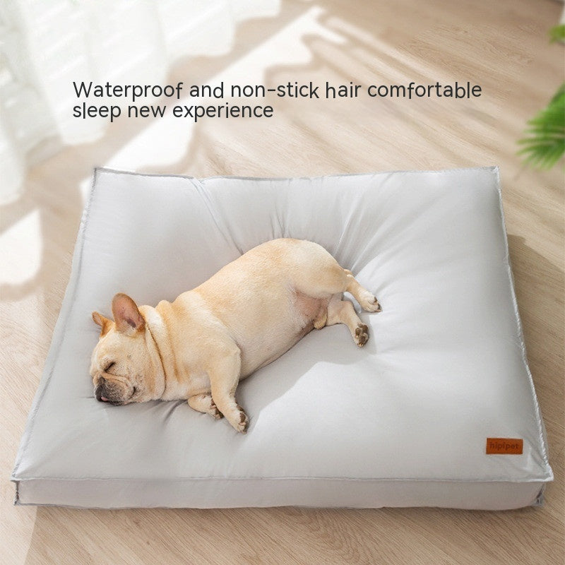 Pet Waterproof Sleeping Mat Sofa Style Bed Mattress