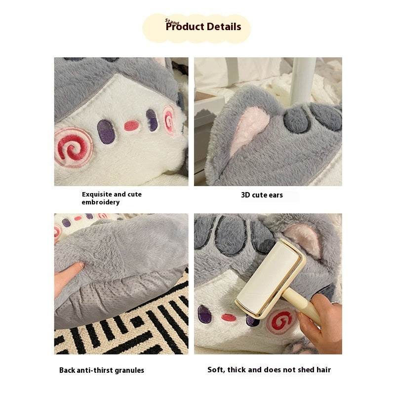 Pet Four Seasons Warm Nest Hug Style Bed