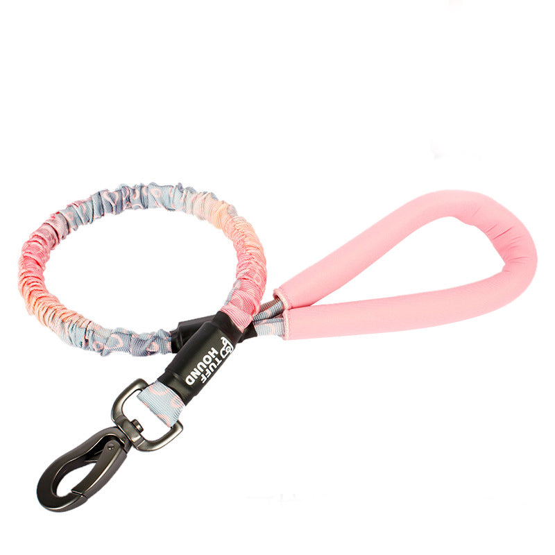 Pet High Elastic Traction Rope Simple Durable Leash