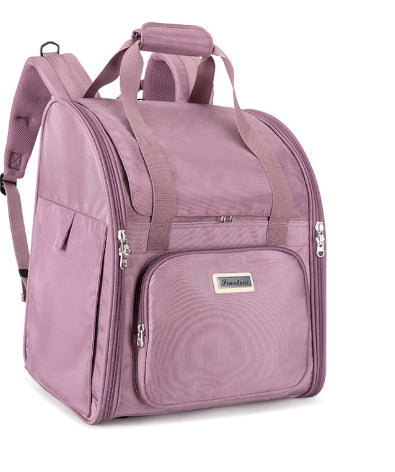 Waterproof Breathable Pet Backpack Carrier Handbag